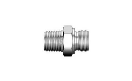 Superlok 螺紋管件 IHN系列  Hex Nipple 公NPT公I(xiàn)SO