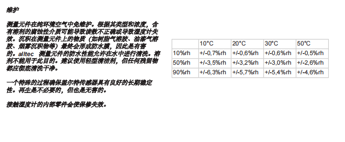 蓋加美Galltec+mela HM80濕度計模塊批發(fā)