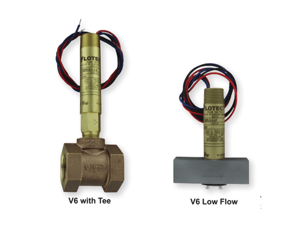 DWYER德威爾FLOTECT ?  V6小型流量開關