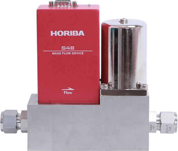 HORIBA質(zhì)量流量計S48-BR111輸出0-5V質(zhì)量流量控制器50SLM批發(fā)