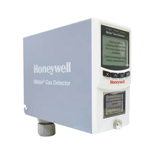 Honeywell霍尼韋爾Midas? 固定式氣體探測(cè)器